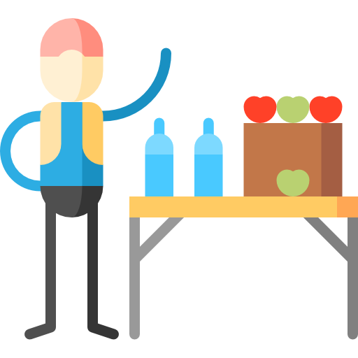 Volunteer portal - Lifeshare