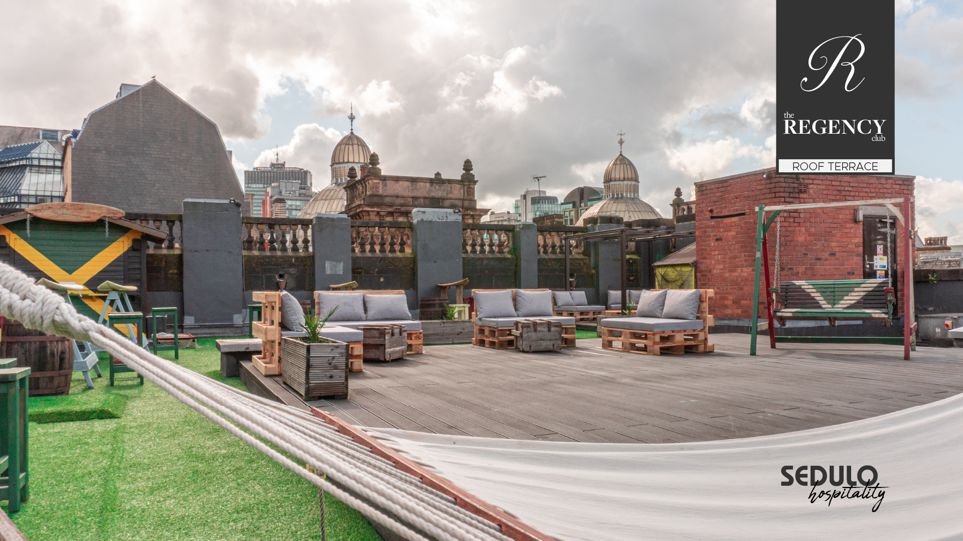 Photo of the Regency Club - Rooftop Bar at Sedulo Headquarters in Deansgate